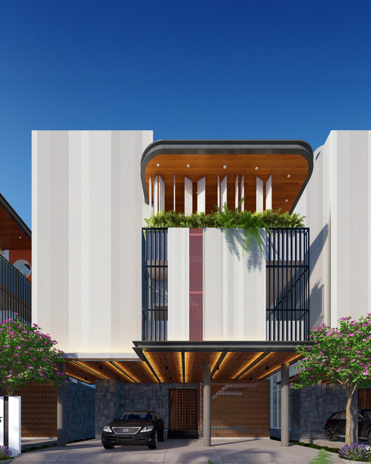 VASIN by VARENIYAM - Nature as Canvas. Homes as Heirloom.
